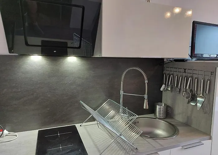 Studio de charme, Coeur de Vichy, quartier calme