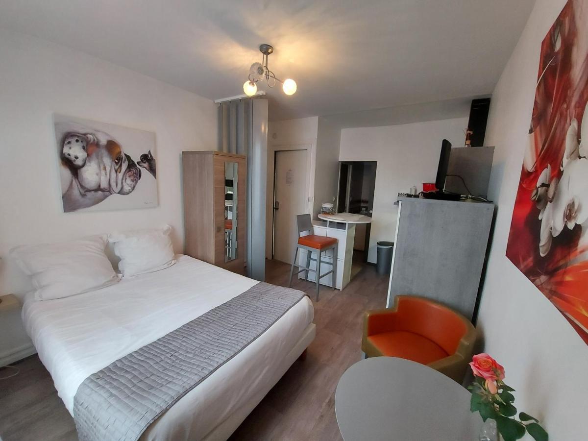 Appartement De Charme, Coeur De Vichy, Quartier Calme *