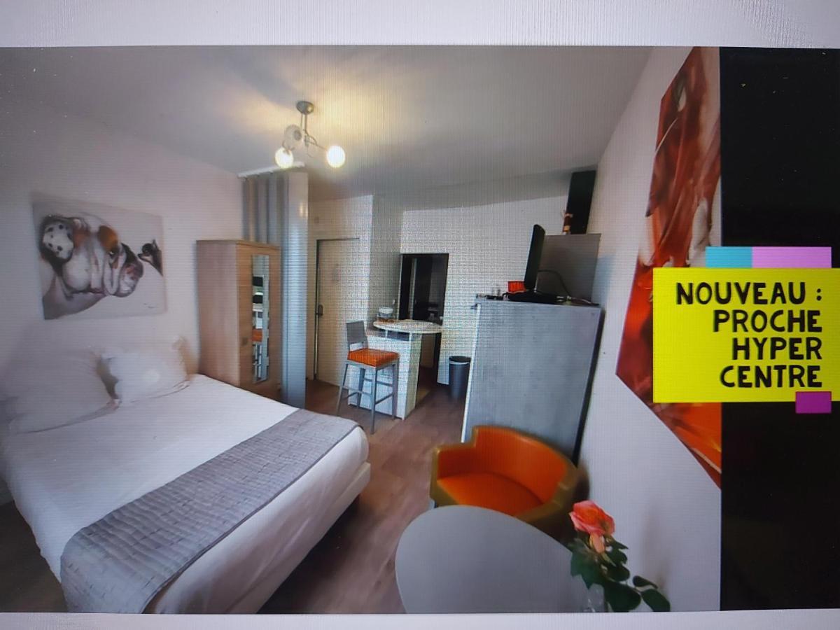 De Charme, Coeur De Vichy, Quartier Calme *