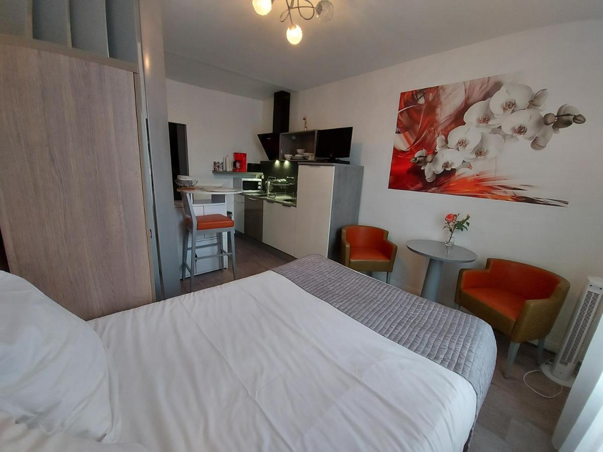 Apartamento De Charme, Coeur De Vichy, Quartier Calme *